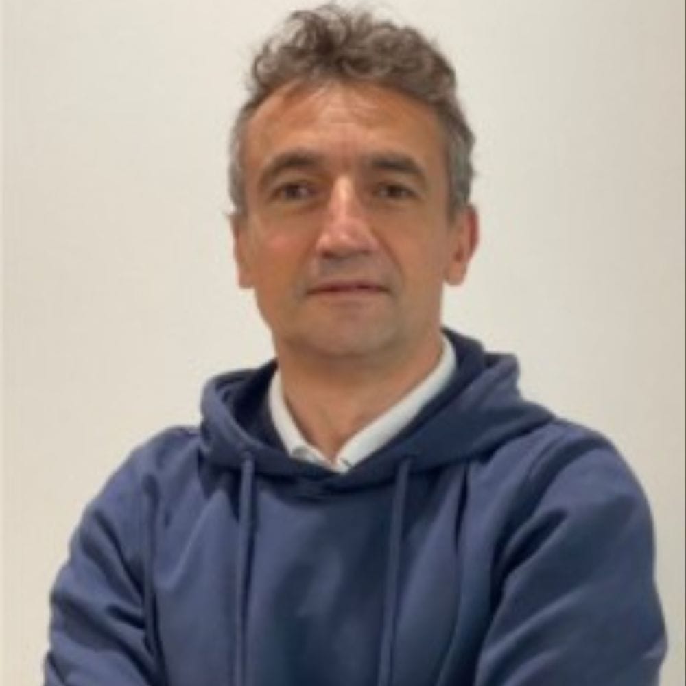 Coach sportif Nicolas