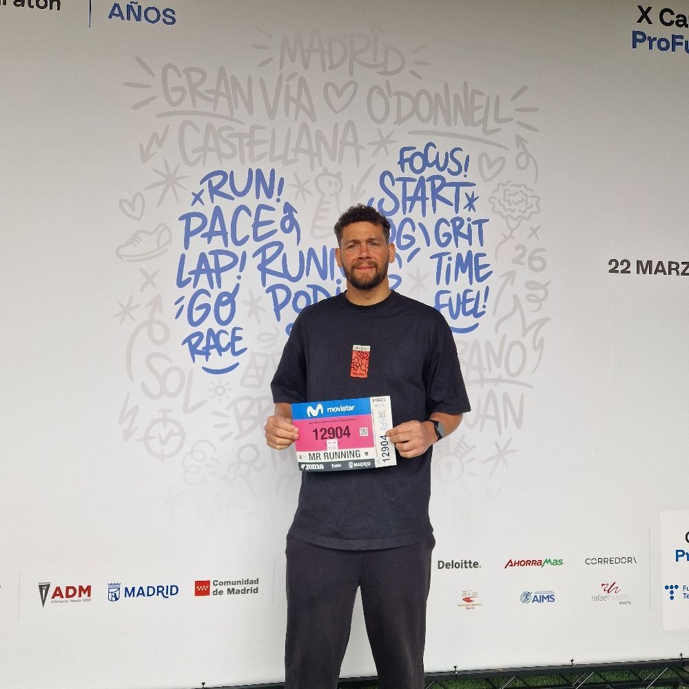 Coach sportif Brice