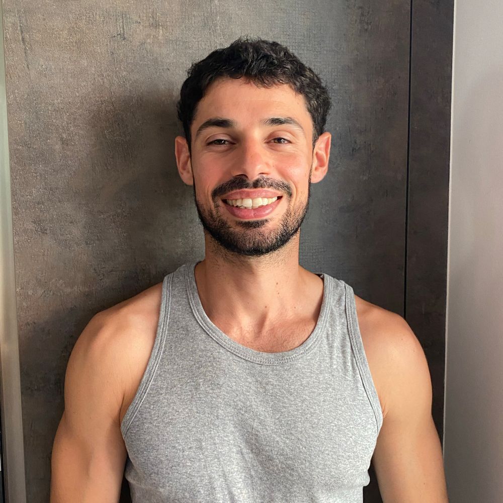 Coach sportif Rayan