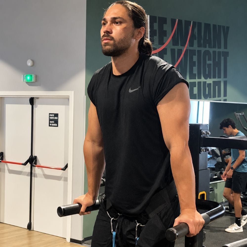 Coach sportif Tom