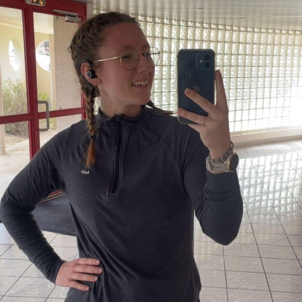Coach sportif Celia