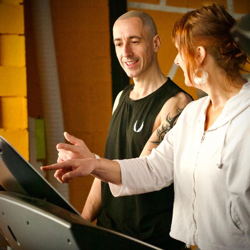 Coach sportif Aurelien