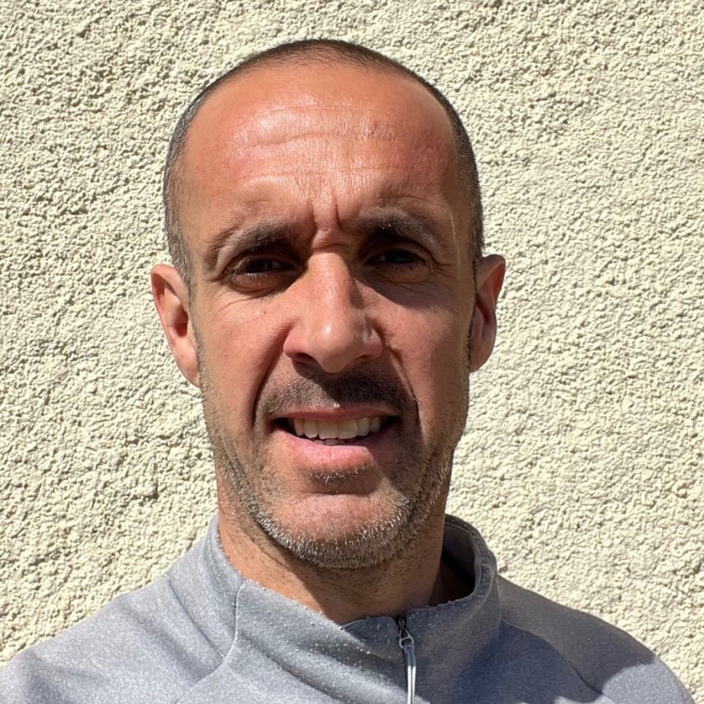 Coach sportif Nicolas