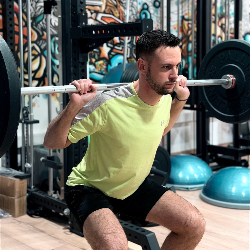 Coach sportif Florian