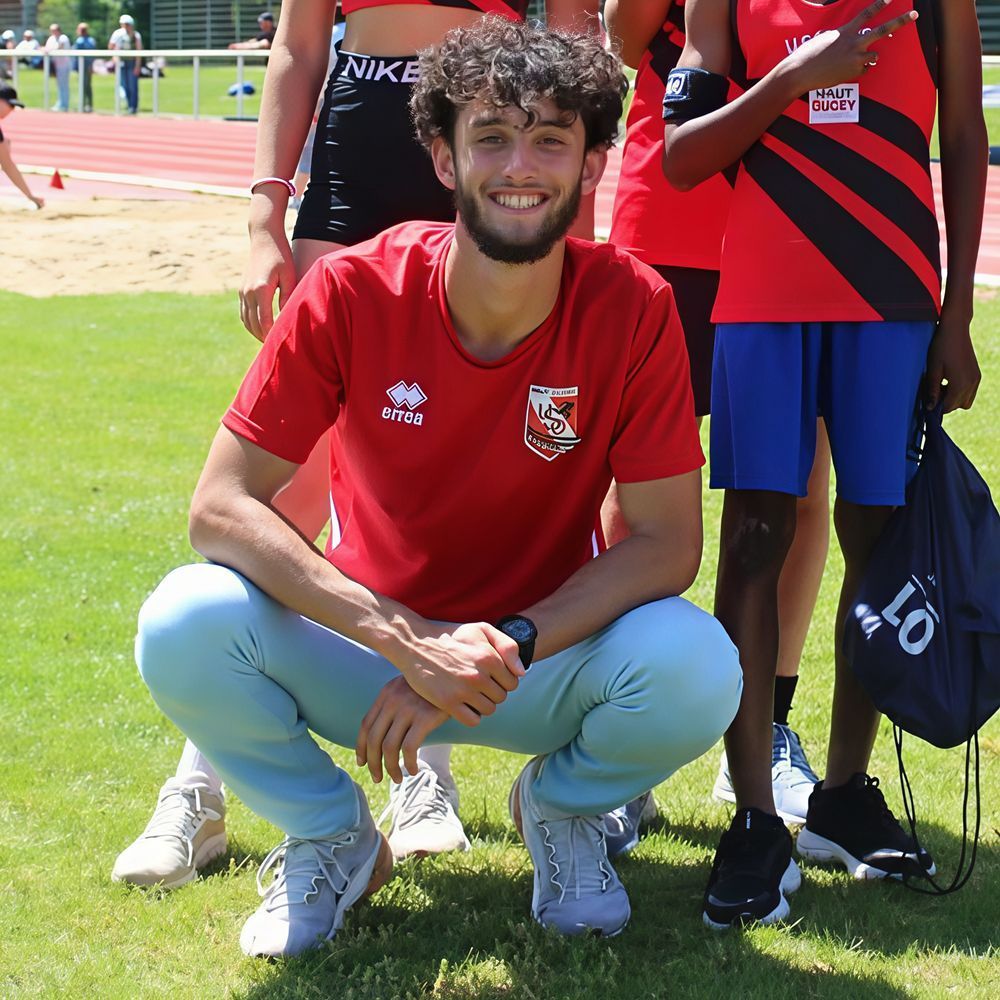 Coach sportif Hakim