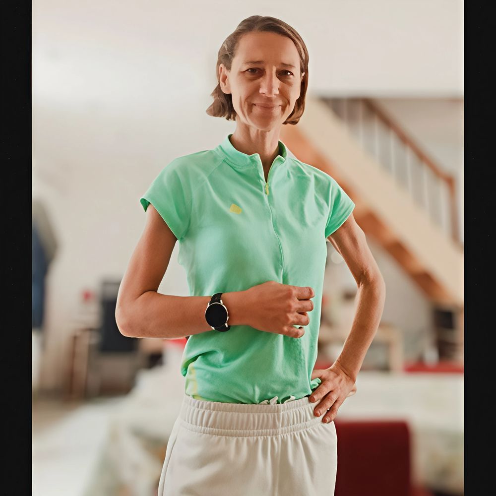 Coach sportif Helene