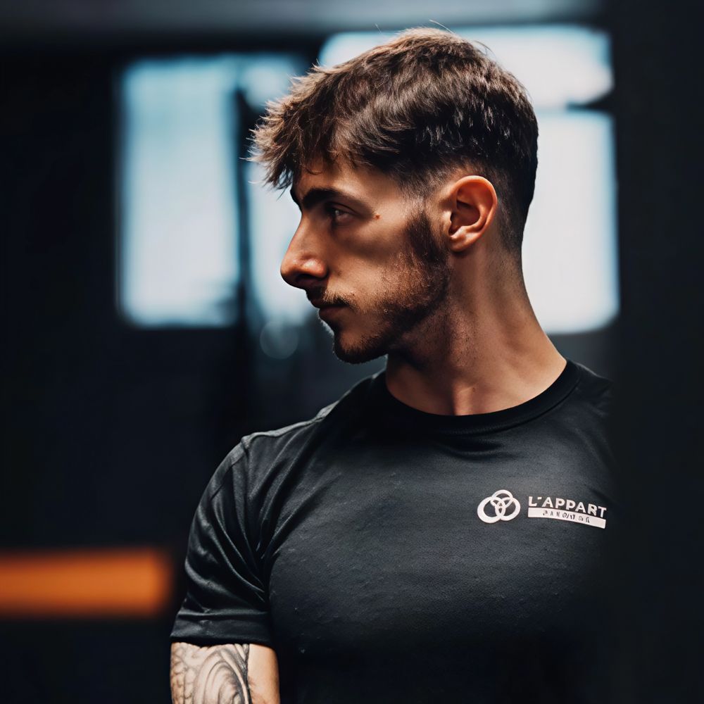 Coach sportif Dorian