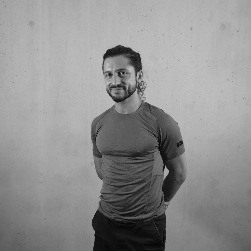 Coach sportif Nicolas