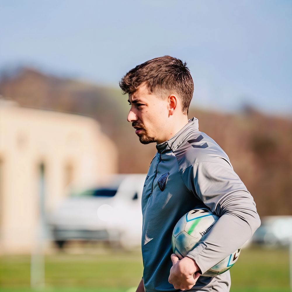 Coach sportif Corentin