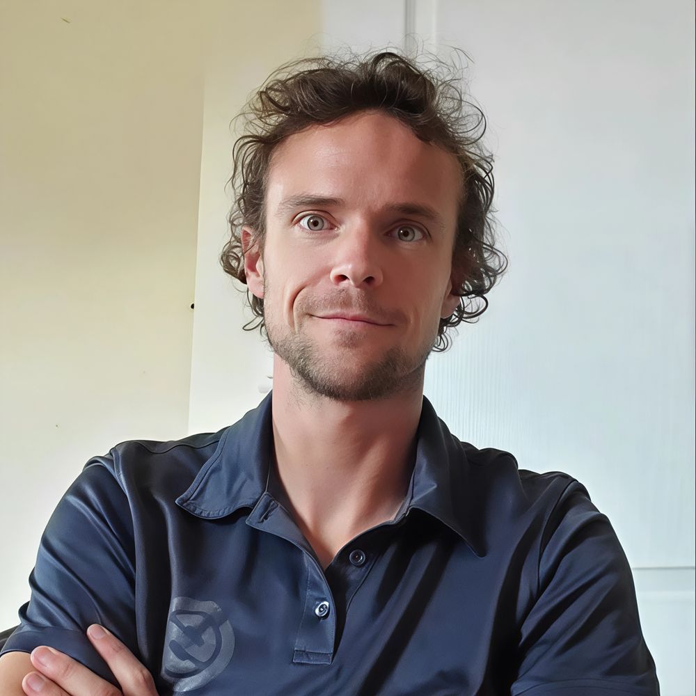 Coach sportif Matthieu