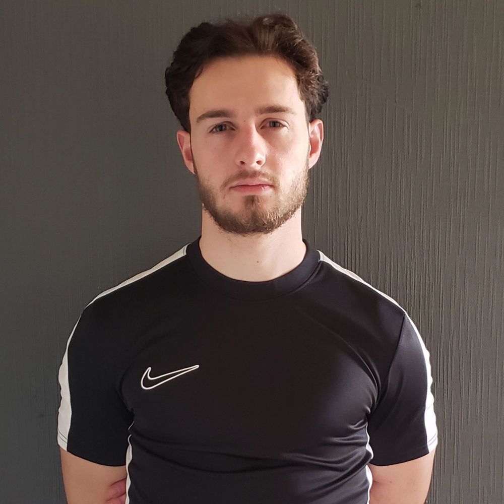 Coach sportif Mathieu