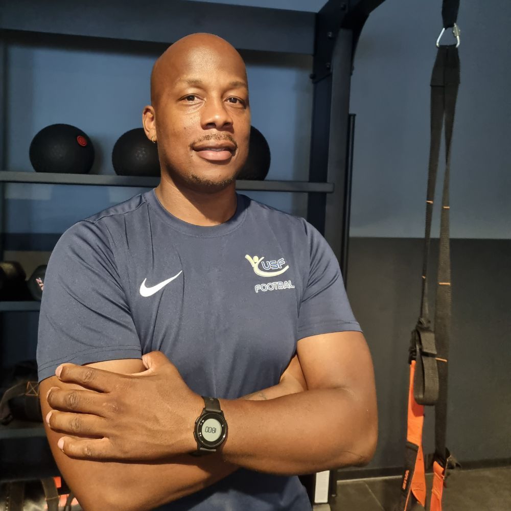 Coach sportif Ludovic