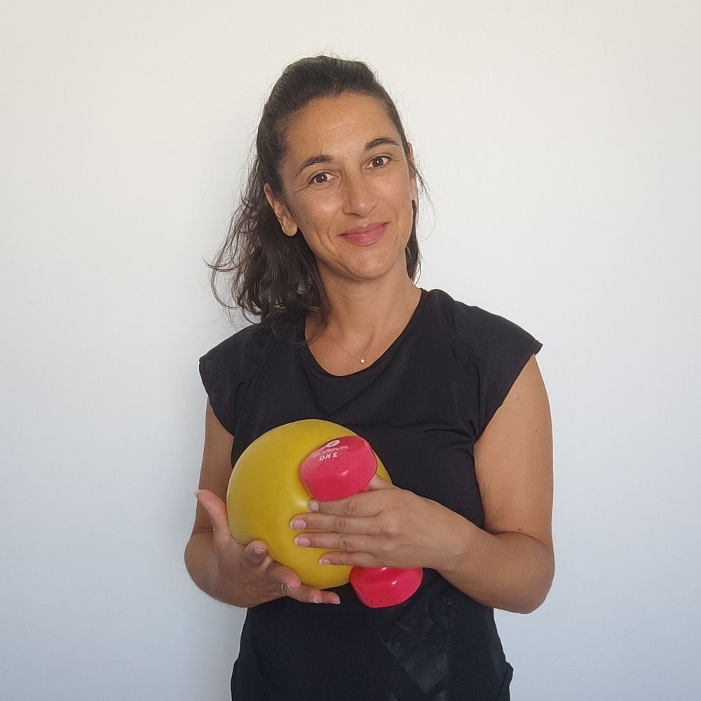 Coach sportif Maite
