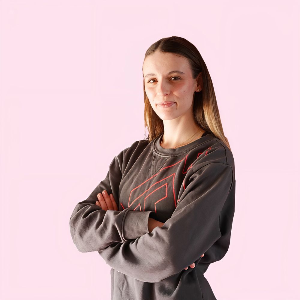Coach sportif Jeanne