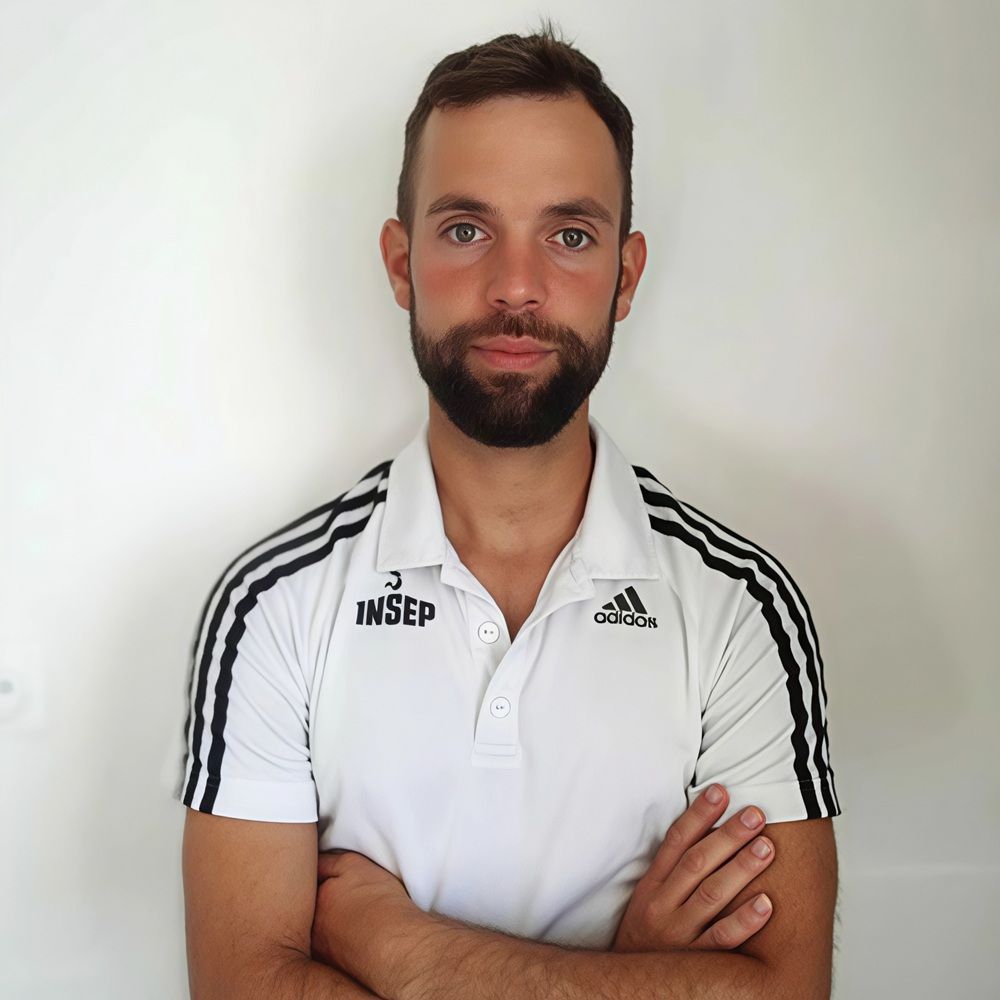 Coach sportif Julien