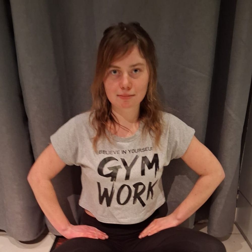 Coach sportif Noemie
