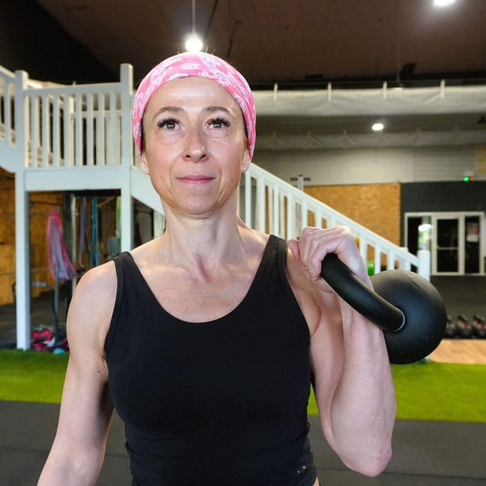 Coach sportif Kornelia
