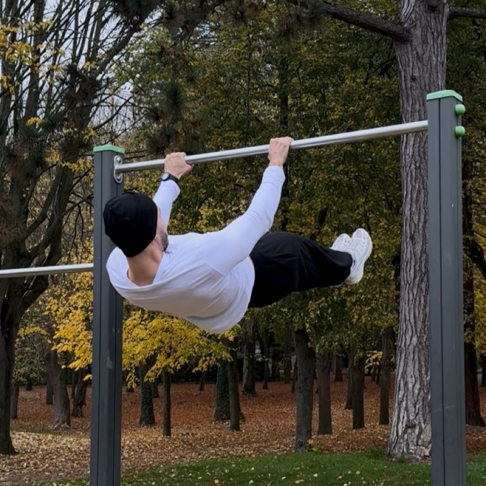 Coach sportif Hicham