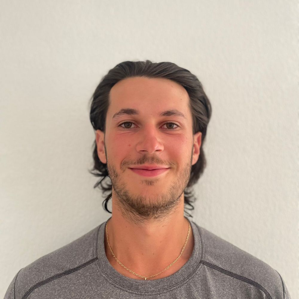 Coach sportif Thibault