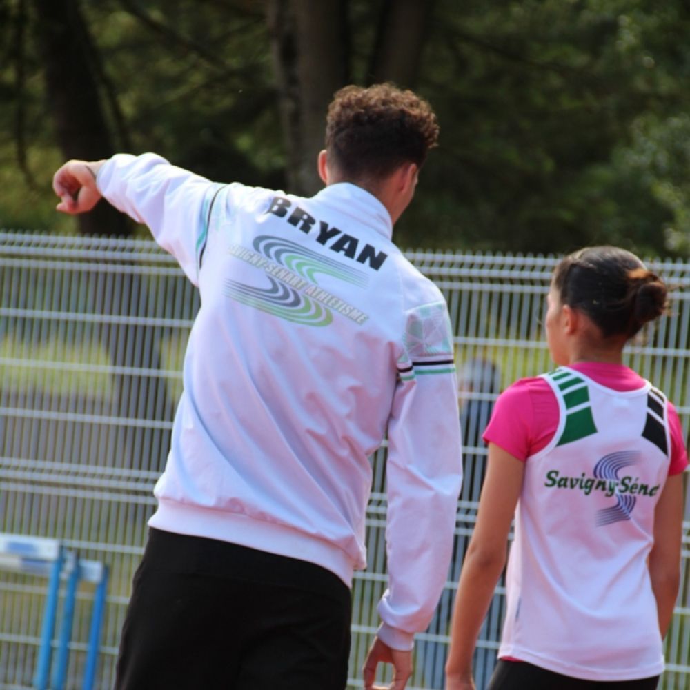 Coach sportif Bryan