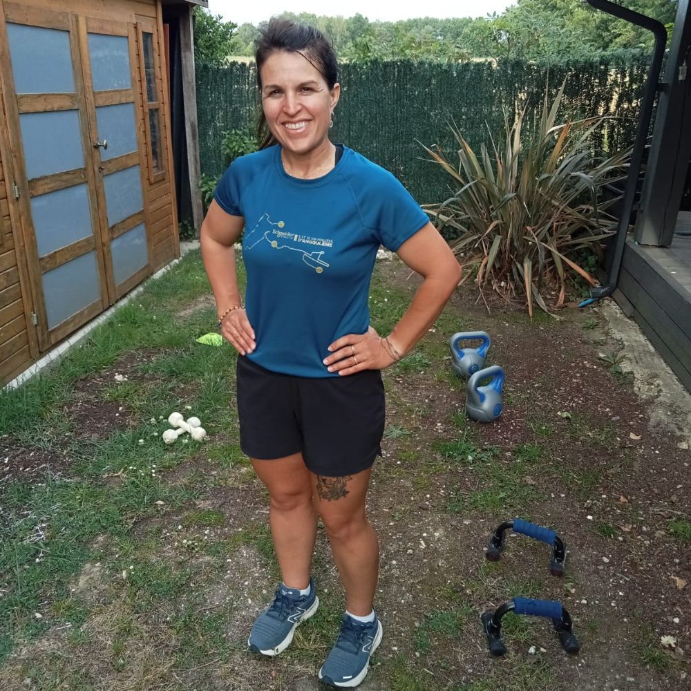 Coach sportif Nadege