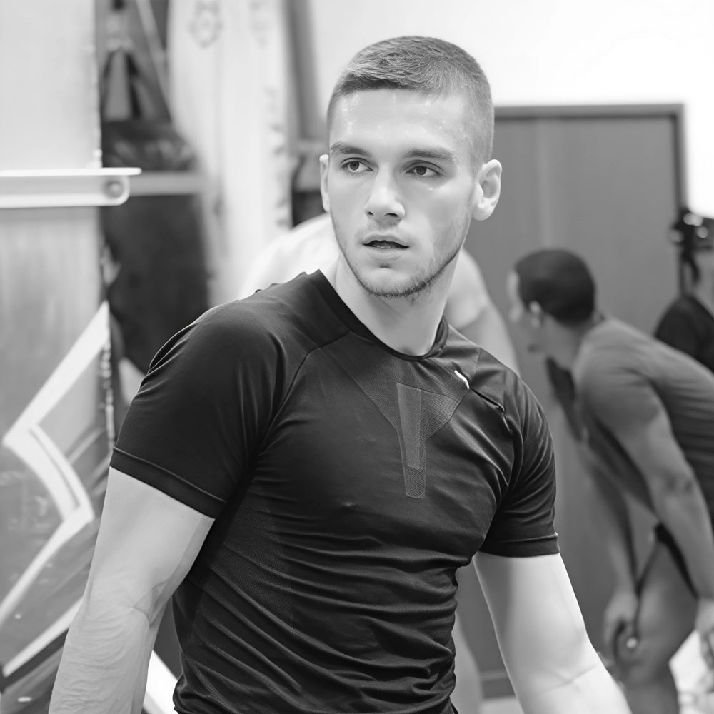 Coach sportif Maxime