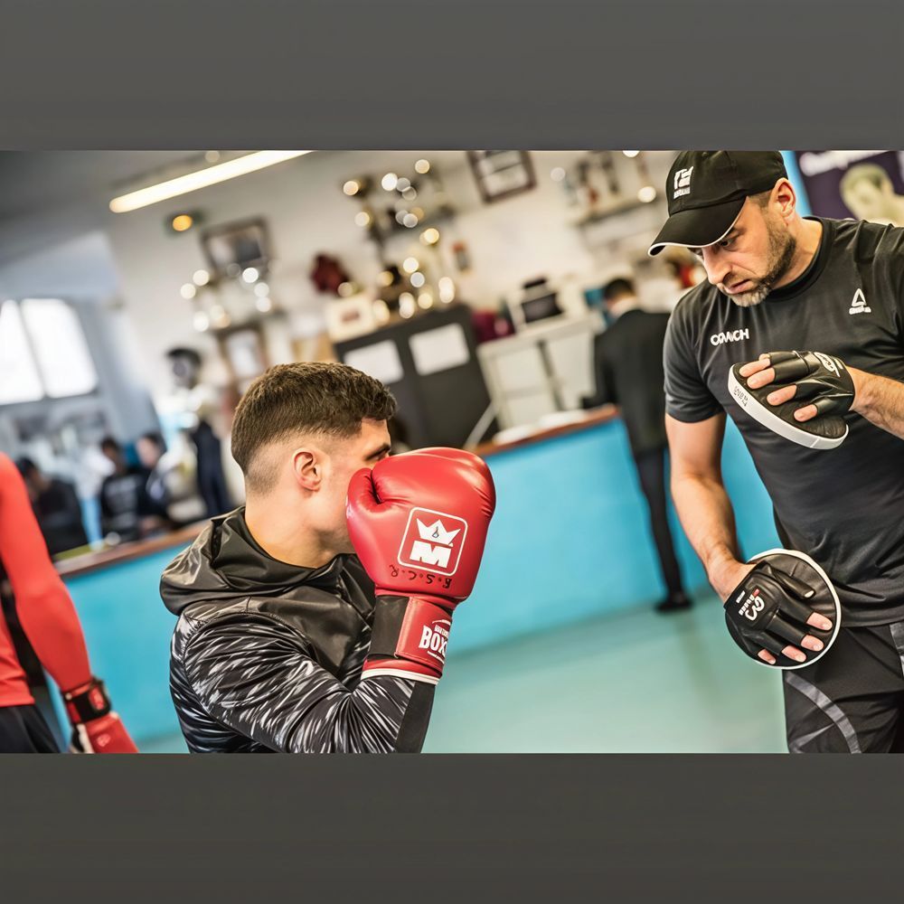 Coach sportif Laurent