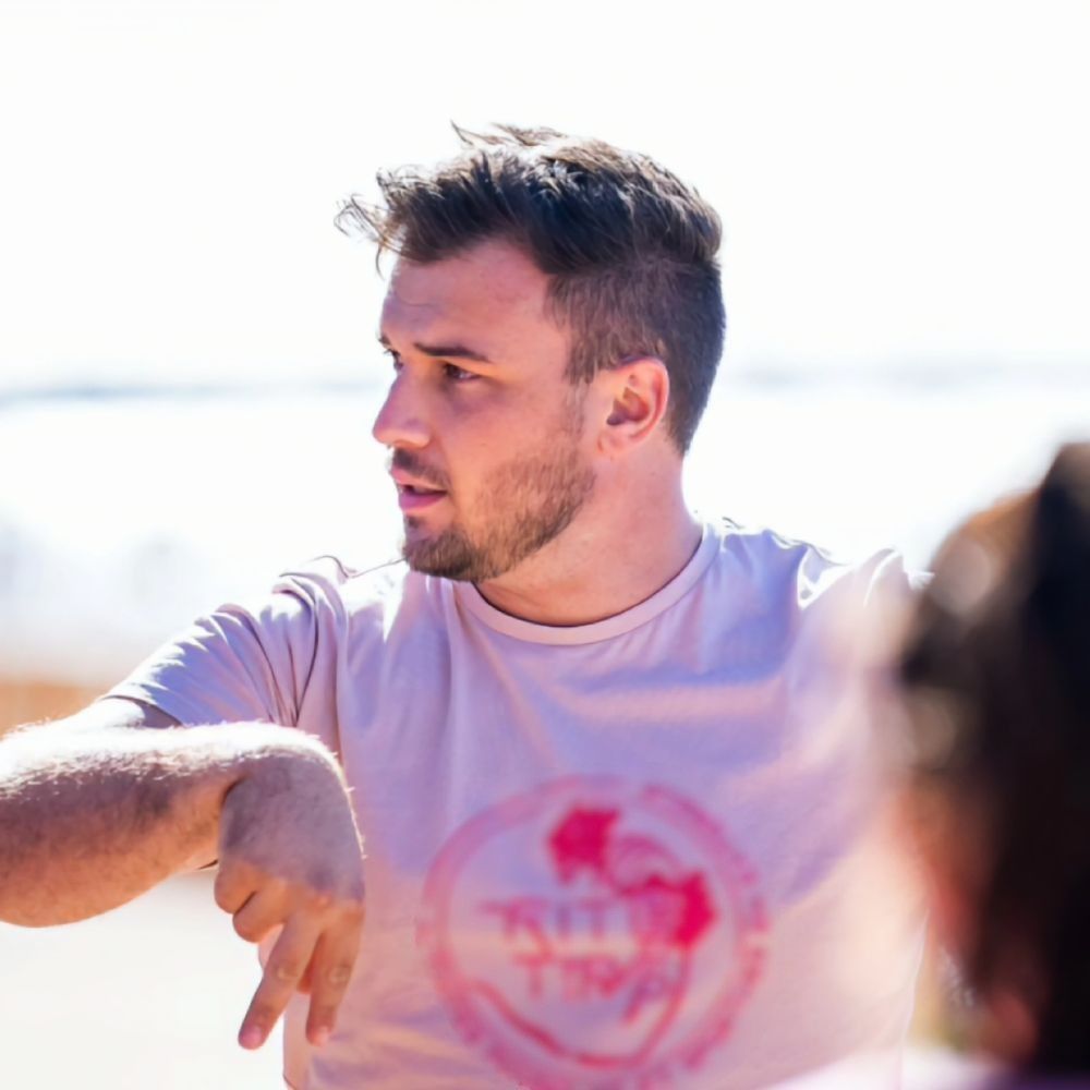 Coach sportif Adrian