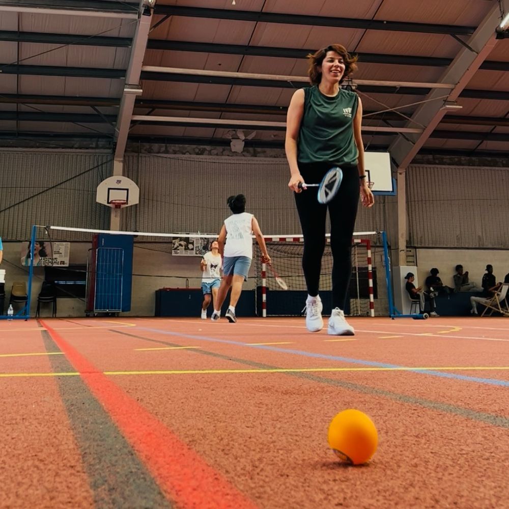 Coach sportif Bouchra