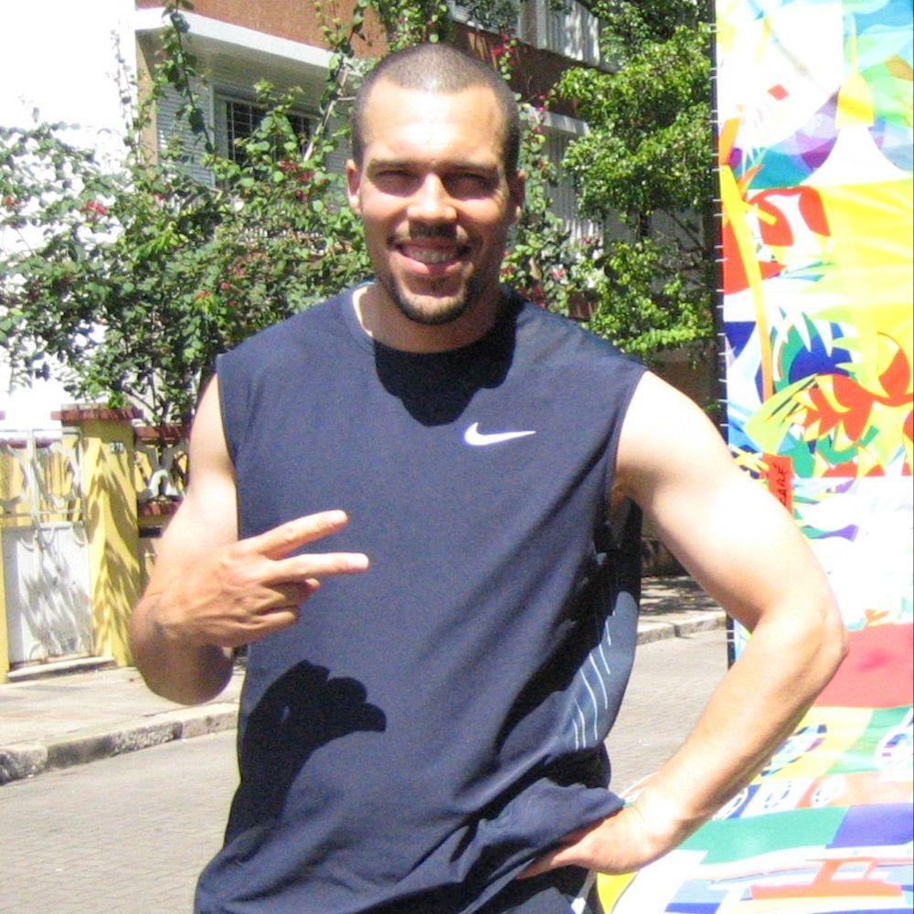 Coach sportif Eric
