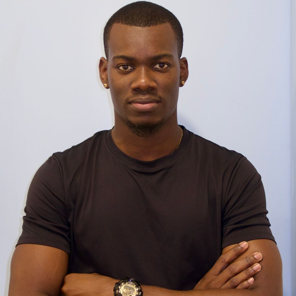 Coach sportif Cedric