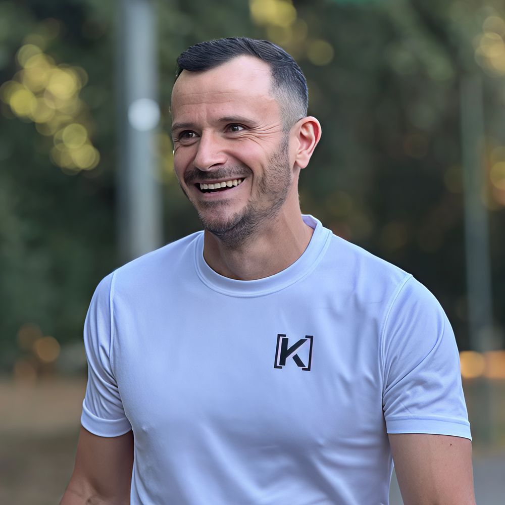 Coach sportif Kevin