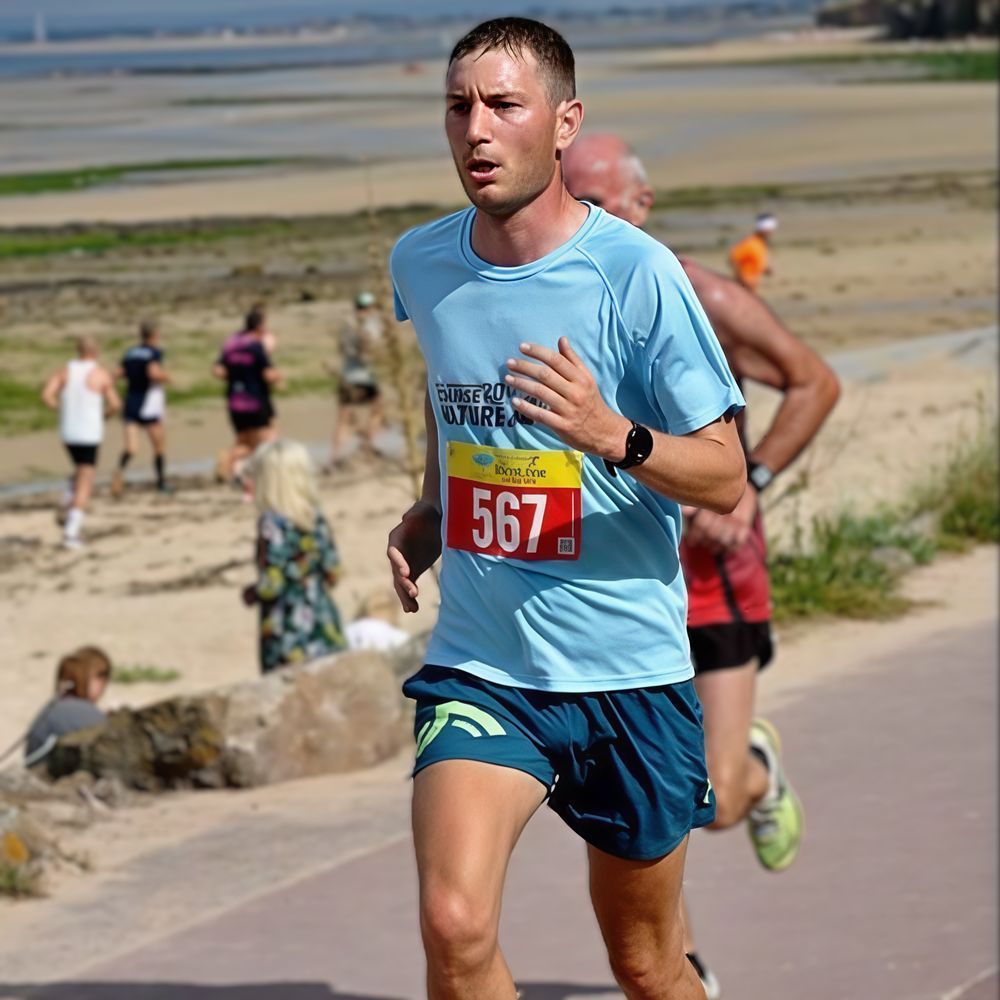 Coach sportif Pierre