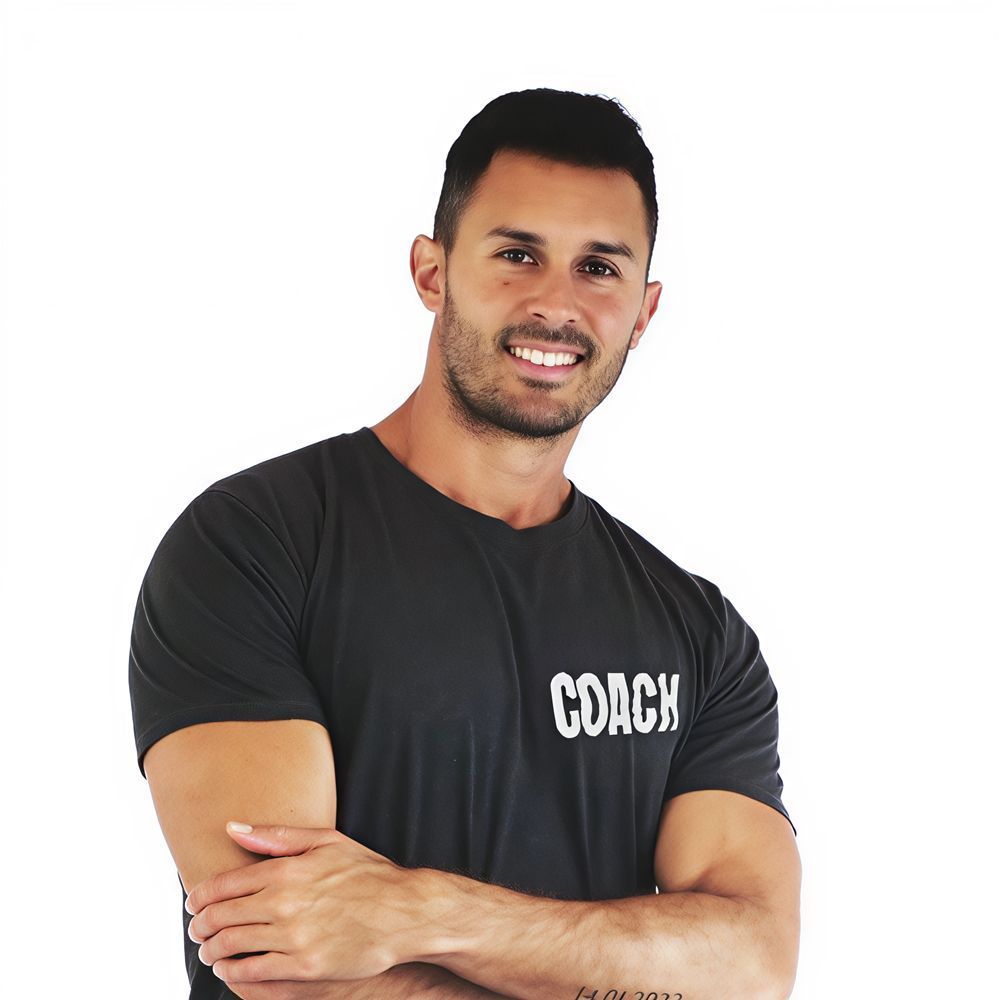Coach sportif Kevin