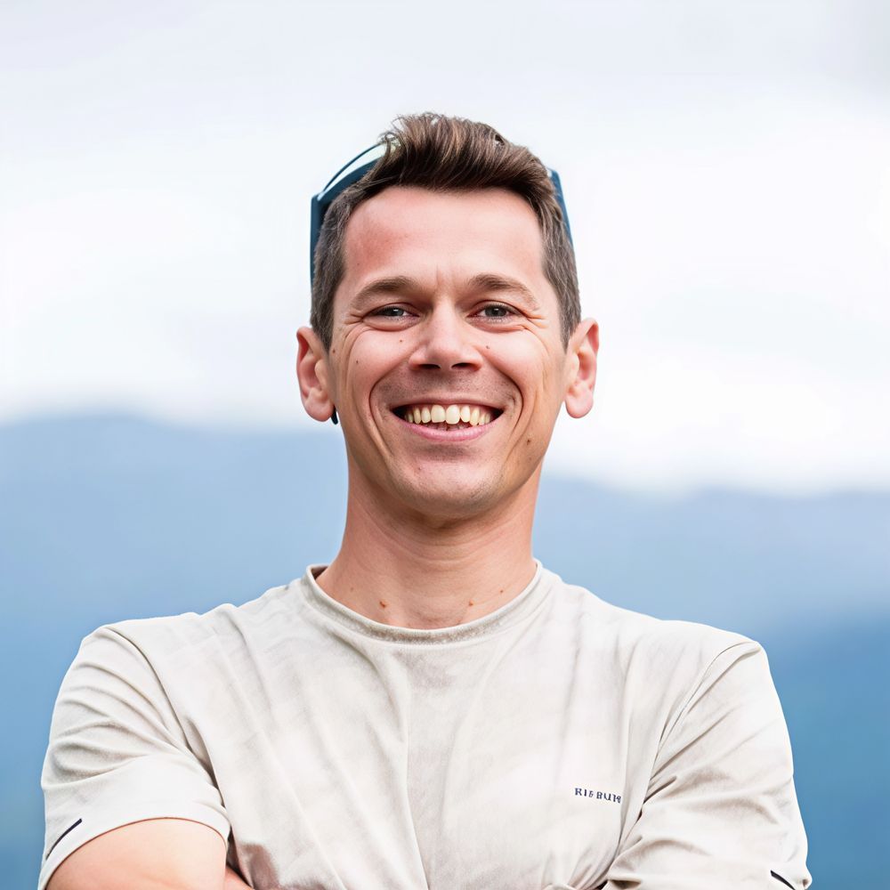 Coach sportif Nicolas