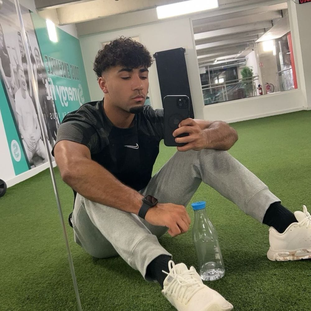 Coach sportif Smael