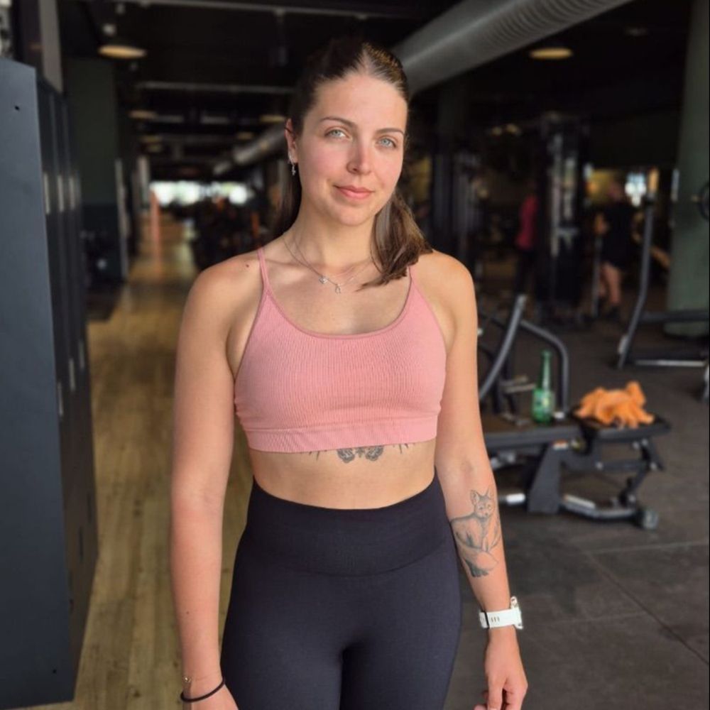 Coach sportif Audrey