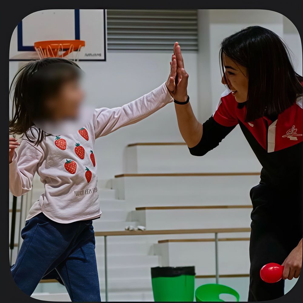 Coach sportif Imen
