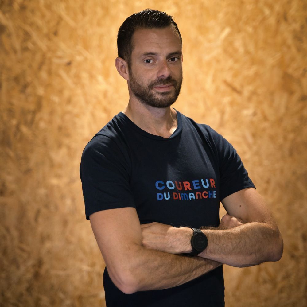 Coach sportif Guillaume