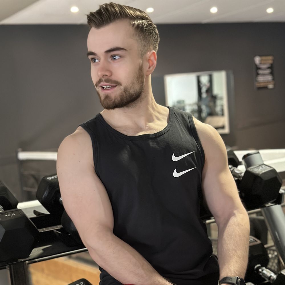 Coach sportif Julien