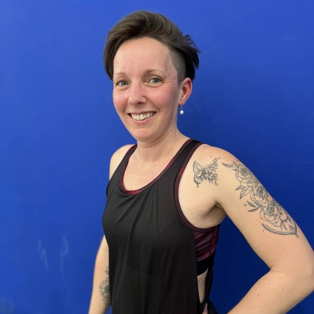 Coach sportif Stephanie