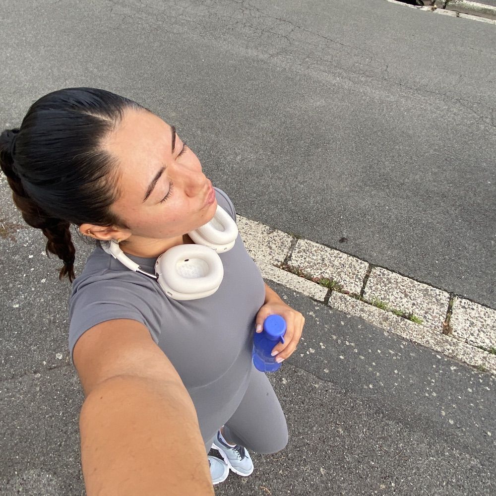 Coach sportif Christelle