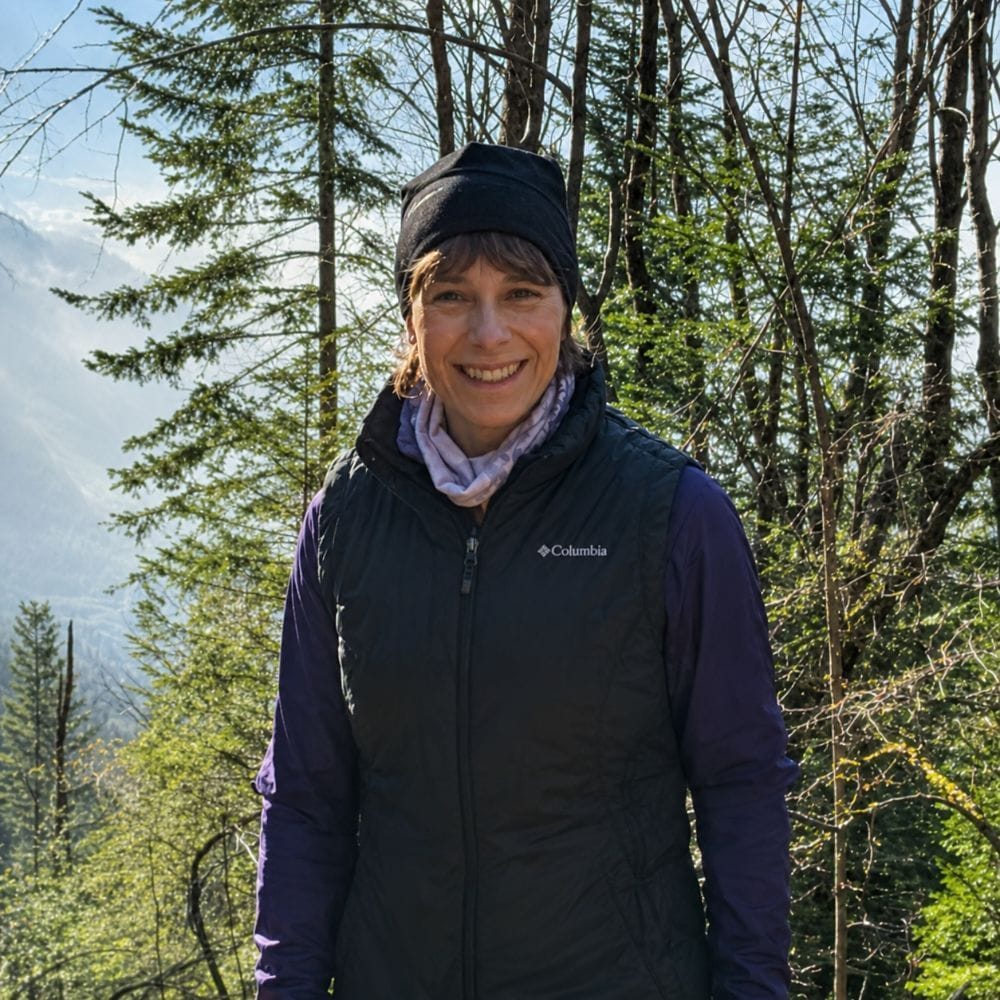 Coach sportif Valerie