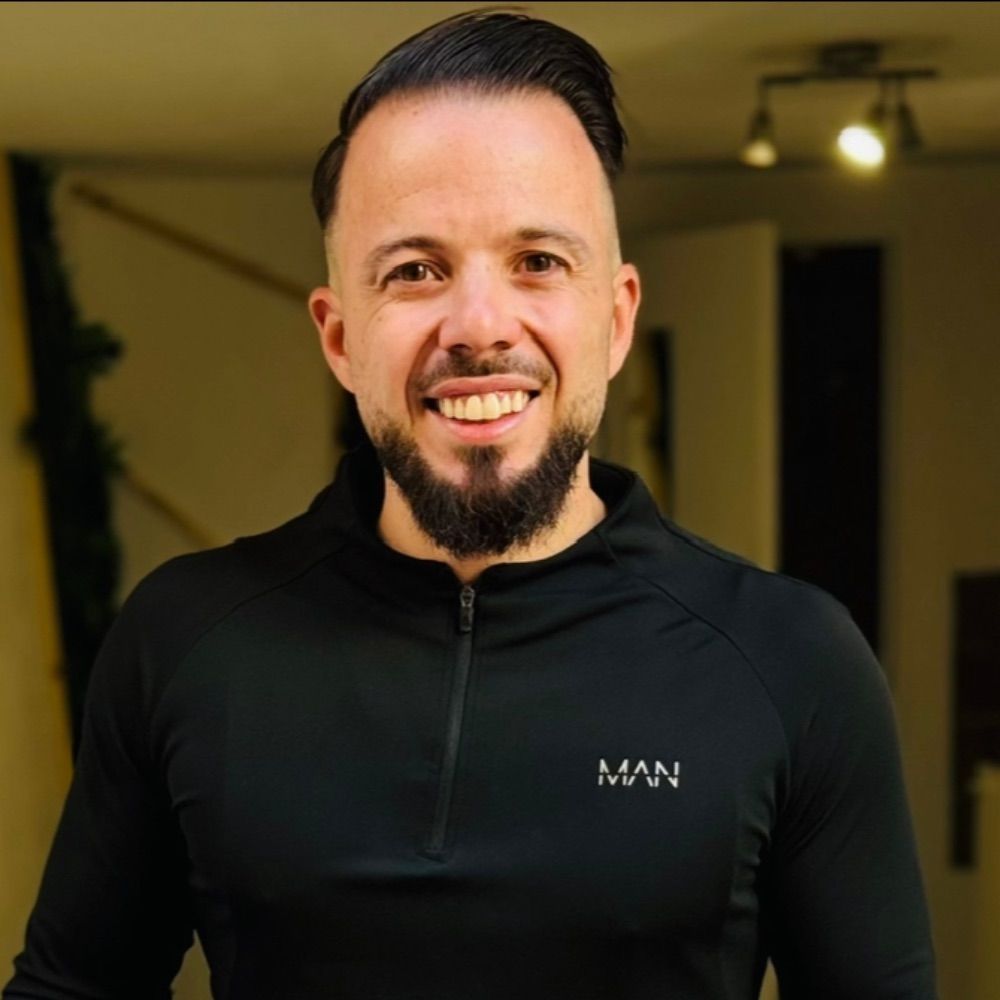 Coach sportif Kevin