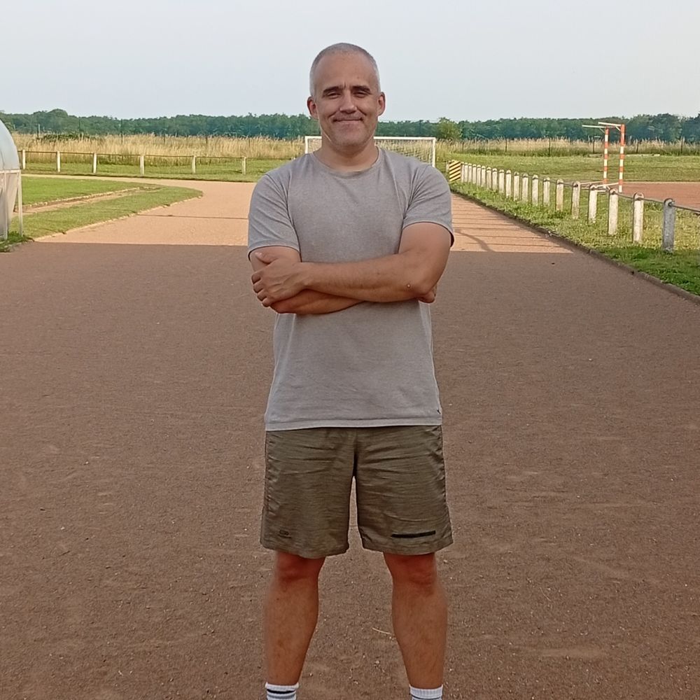Coach sportif Tony