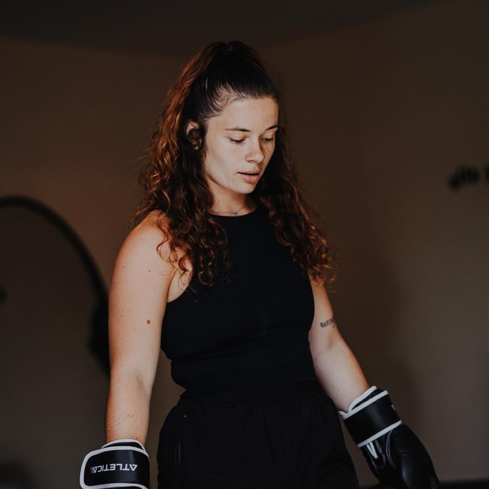 Coach sportif Lucie