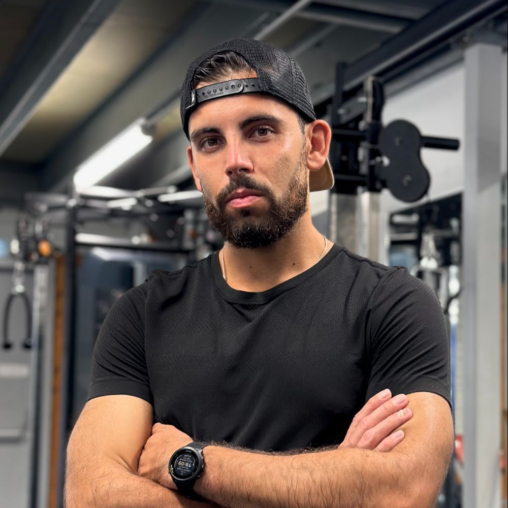 Coach sportif Lucas