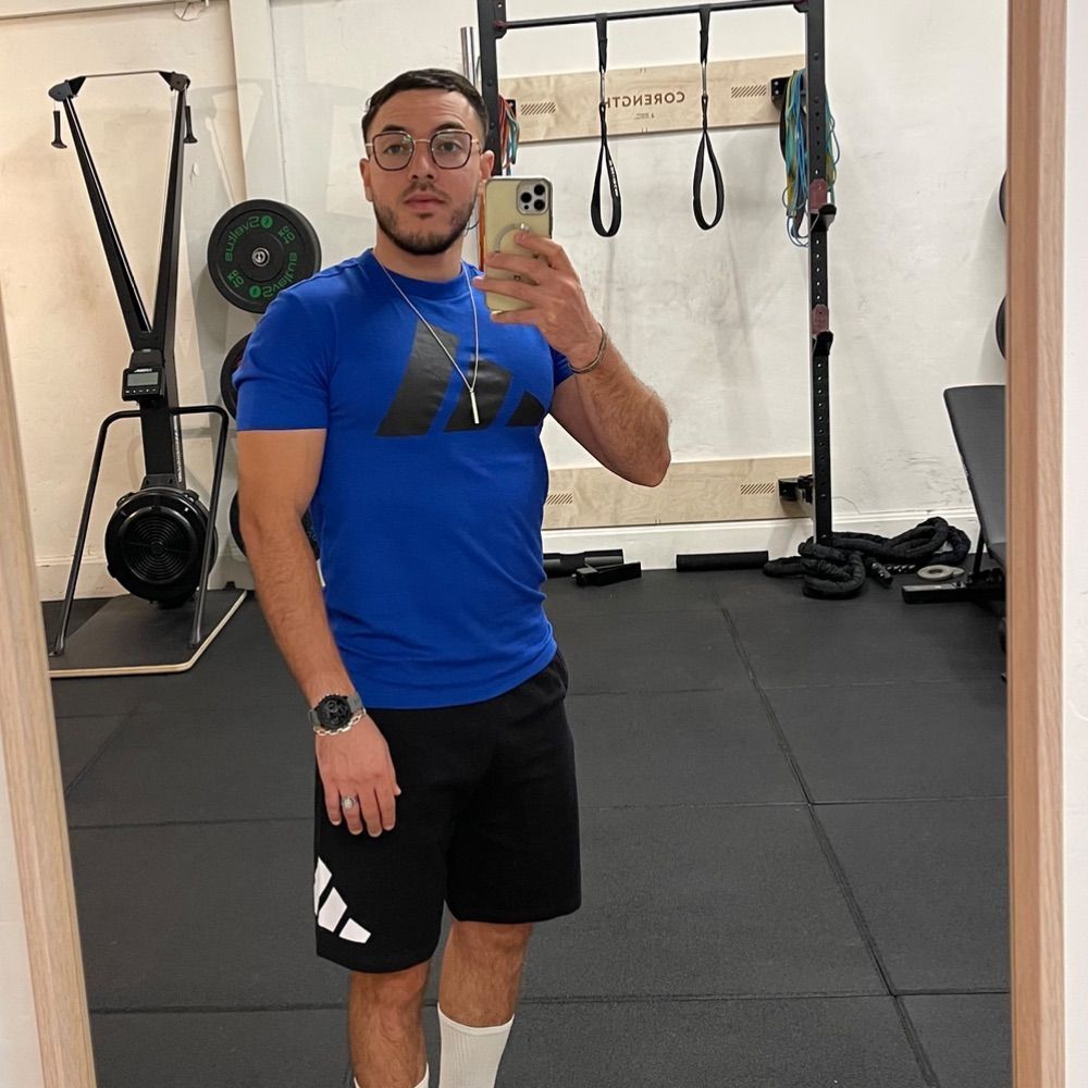 Coach sportif Mohamed