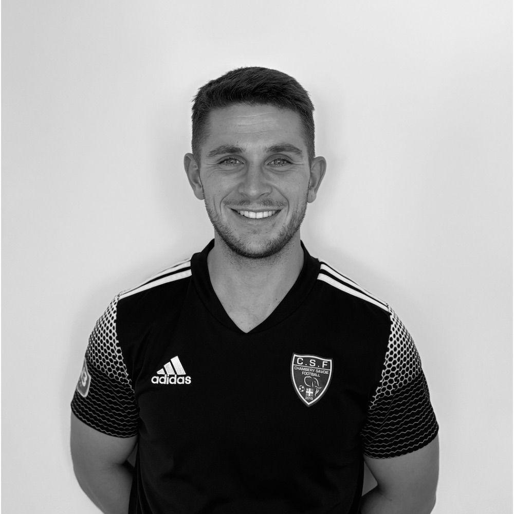 Coach sportif Alexandre