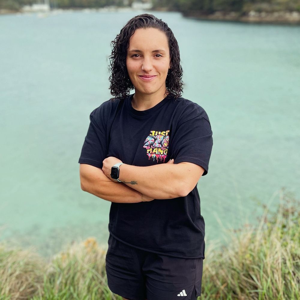 Coach sportif Camille